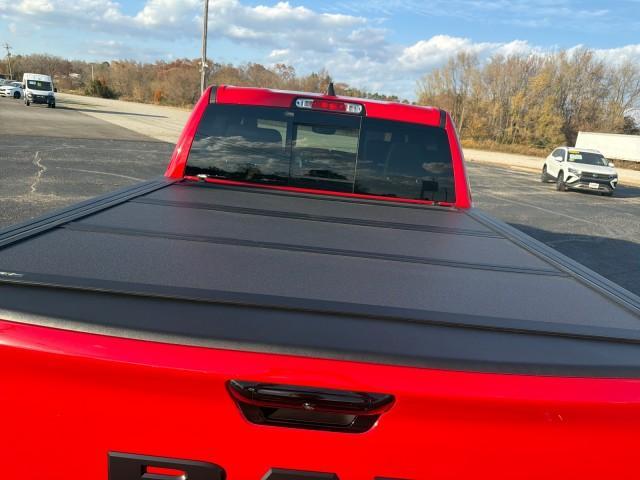 used 2024 Ram 1500 car, priced at $54,998