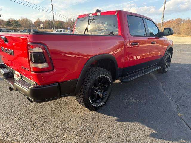 used 2024 Ram 1500 car, priced at $54,998