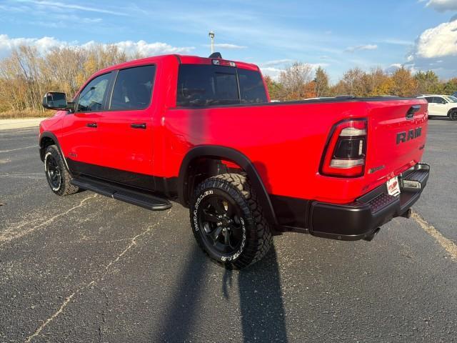 used 2024 Ram 1500 car, priced at $54,998