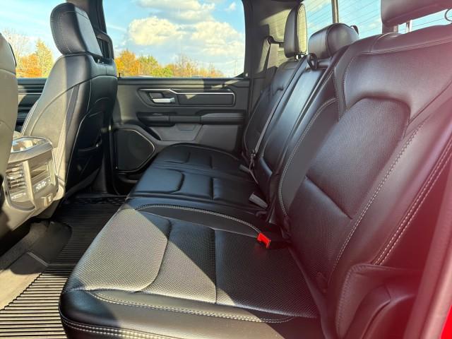 used 2024 Ram 1500 car, priced at $54,998