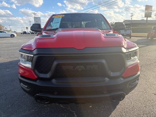 used 2024 Ram 1500 car, priced at $54,998
