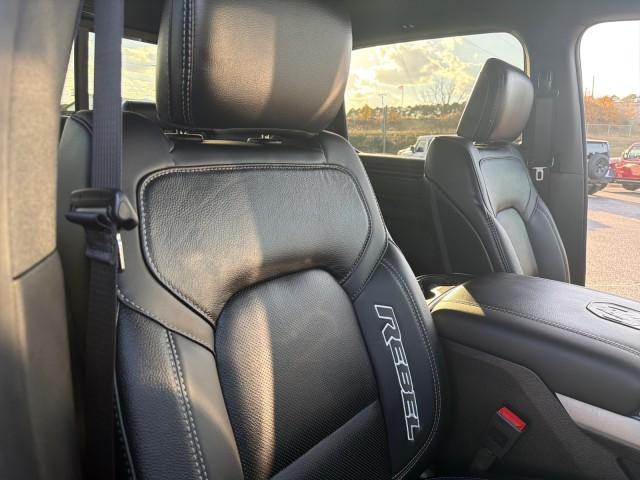 used 2024 Ram 1500 car, priced at $54,998