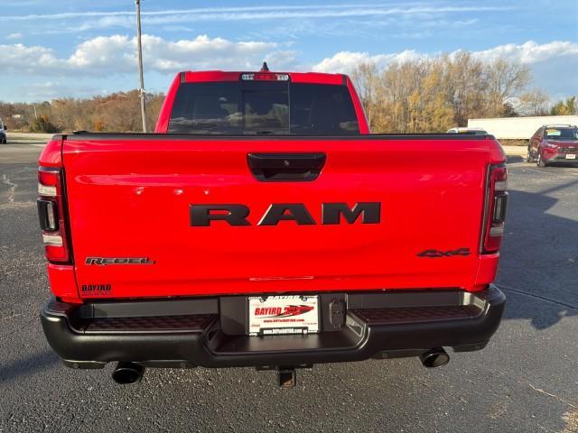 used 2024 Ram 1500 car, priced at $54,998