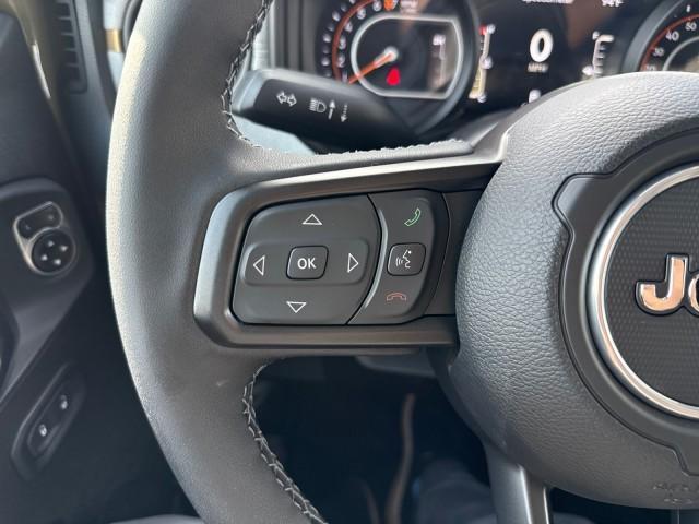 new 2025 Jeep Gladiator car, priced at $52,135