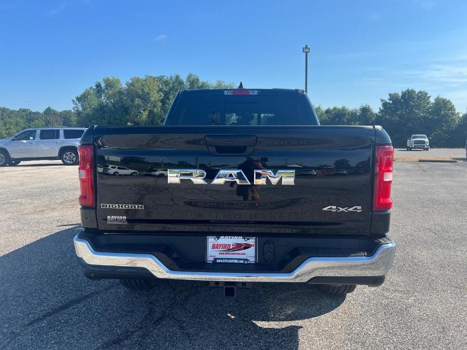 new 2025 Ram 1500 car, priced at $54,182