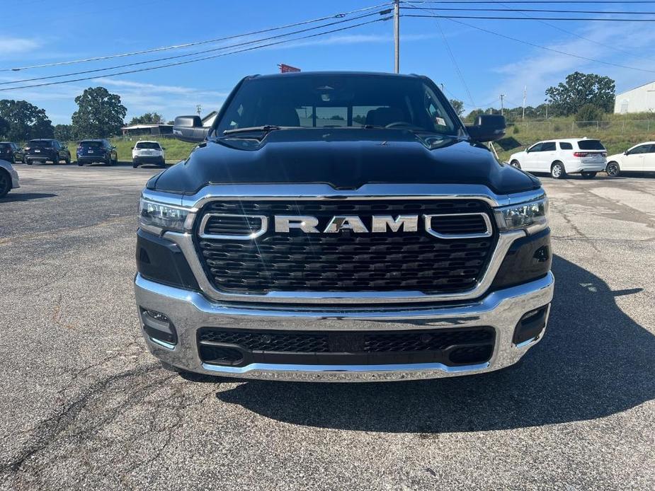 new 2025 Ram 1500 car, priced at $54,182