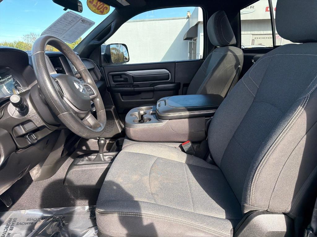 used 2022 Ram 2500 car, priced at $36,018