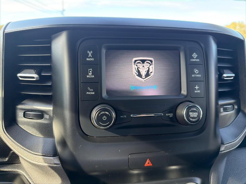 used 2022 Ram 2500 car, priced at $36,018