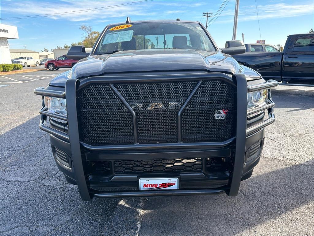used 2022 Ram 2500 car, priced at $36,018