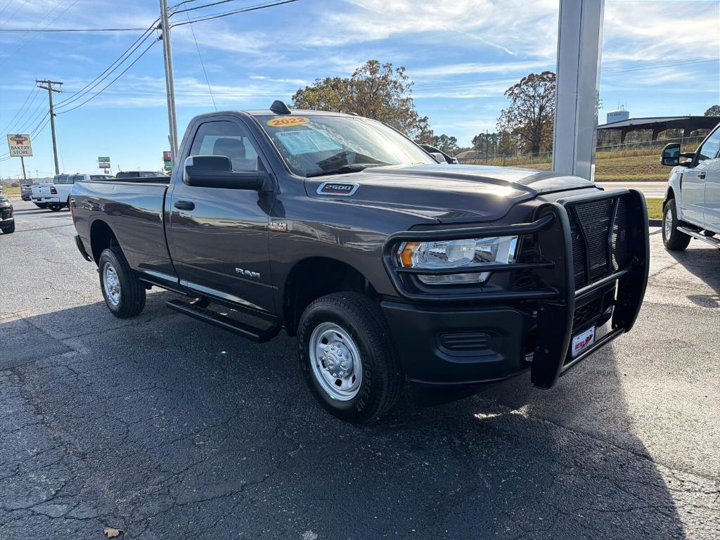used 2022 Ram 2500 car, priced at $36,018