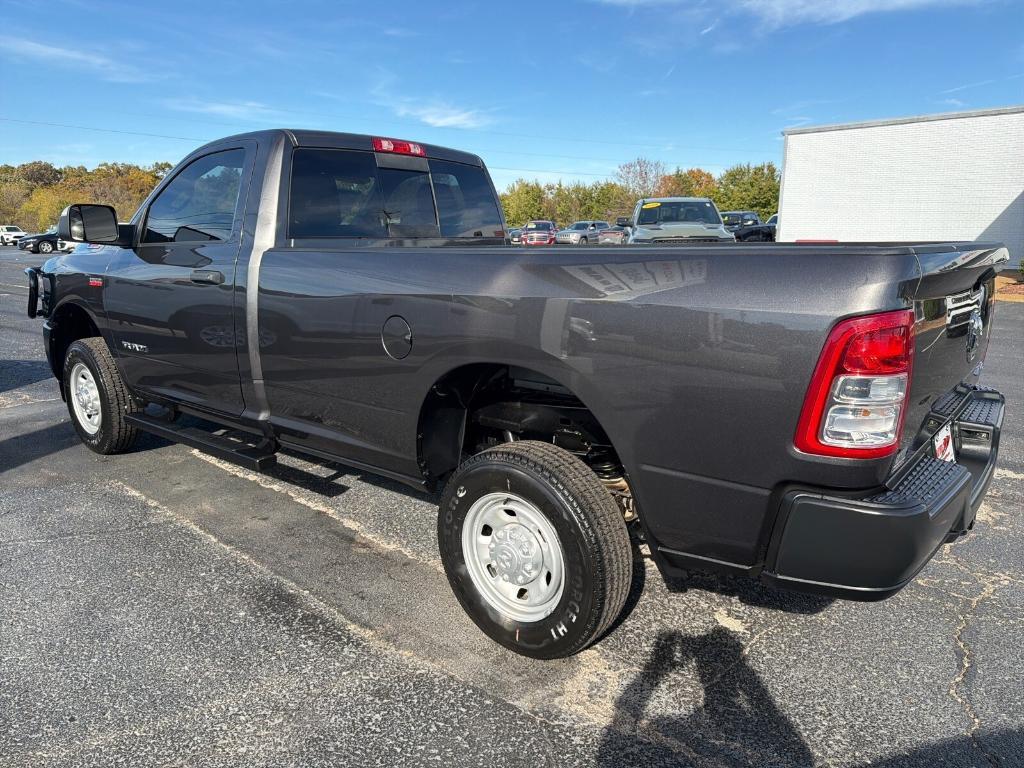 used 2022 Ram 2500 car, priced at $36,018