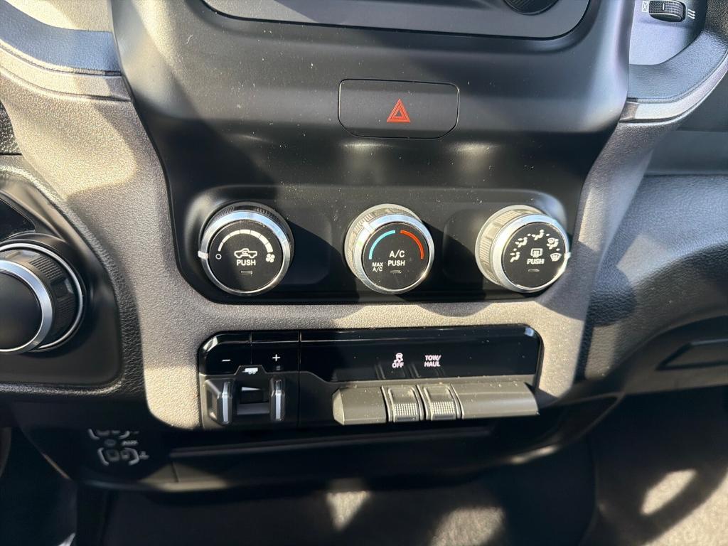 used 2022 Ram 2500 car, priced at $36,018