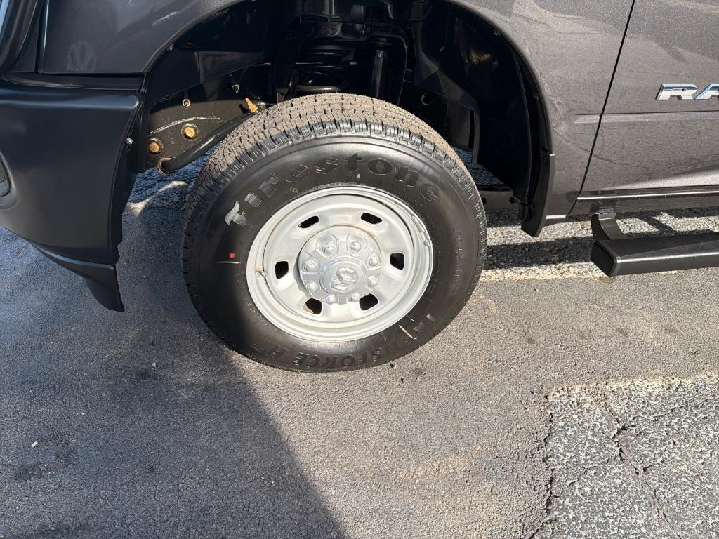 used 2022 Ram 2500 car, priced at $36,018