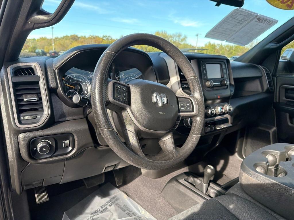 used 2022 Ram 2500 car, priced at $36,018