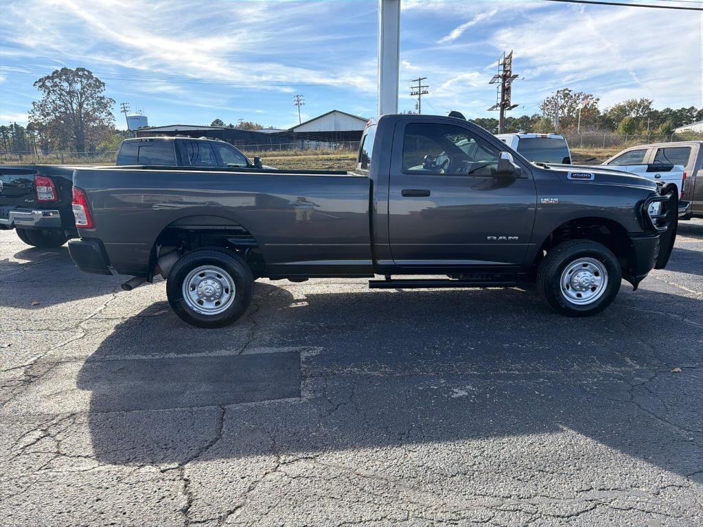 used 2022 Ram 2500 car, priced at $36,018