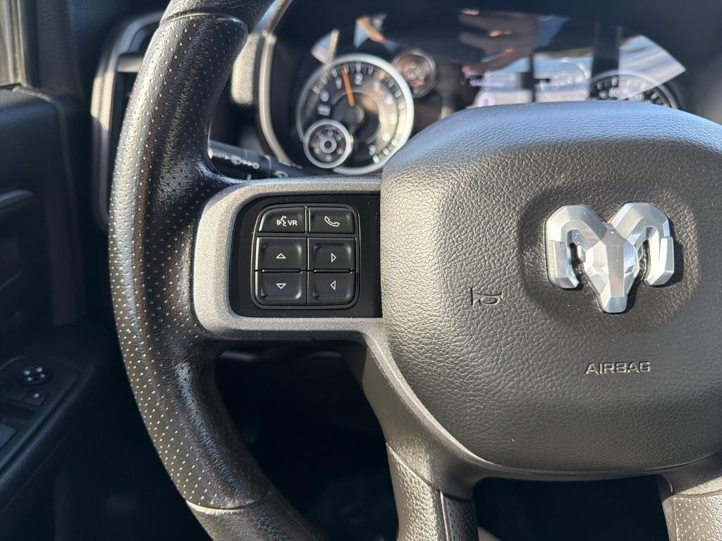 used 2022 Ram 2500 car, priced at $36,018