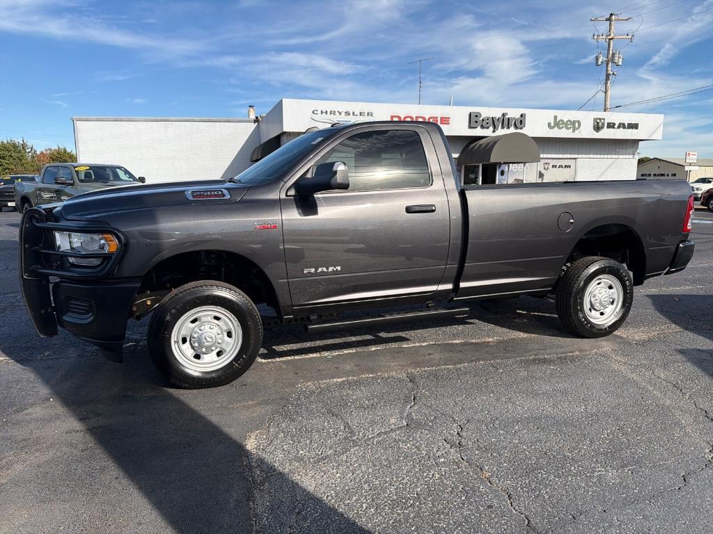used 2022 Ram 2500 car, priced at $36,018
