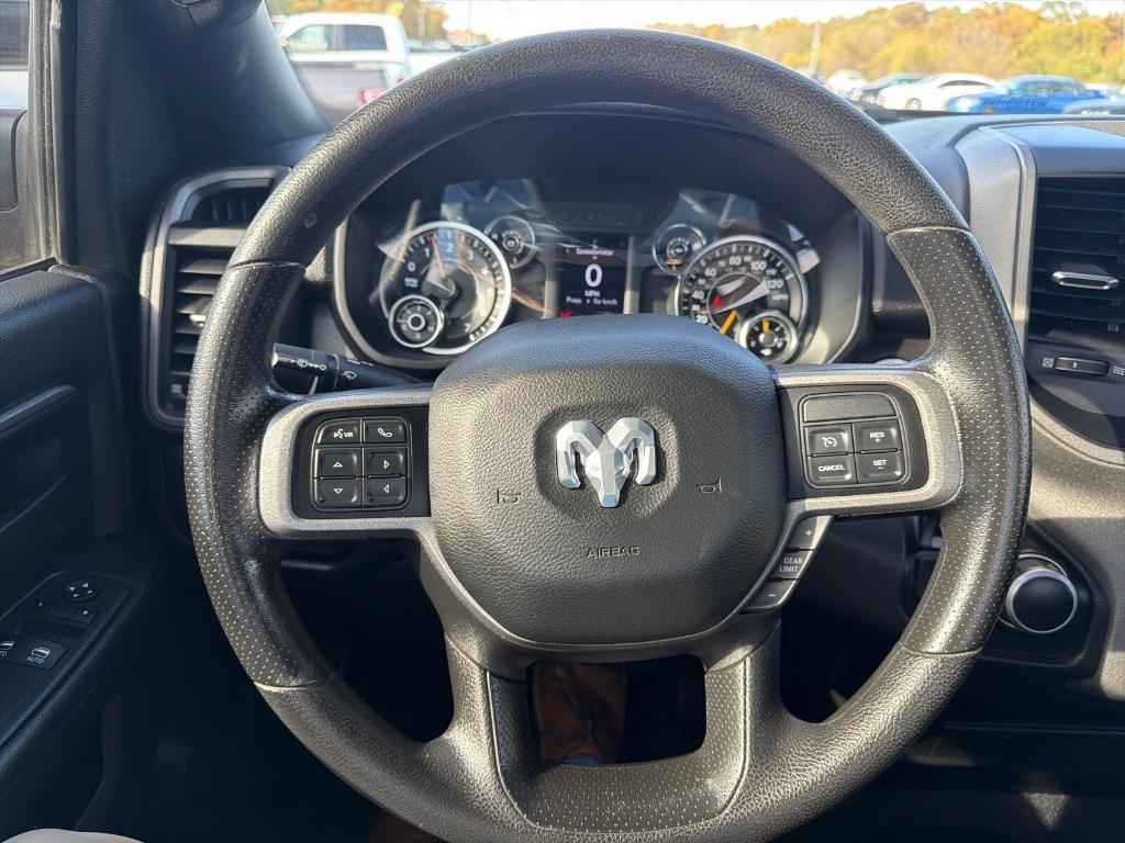 used 2022 Ram 2500 car, priced at $36,018