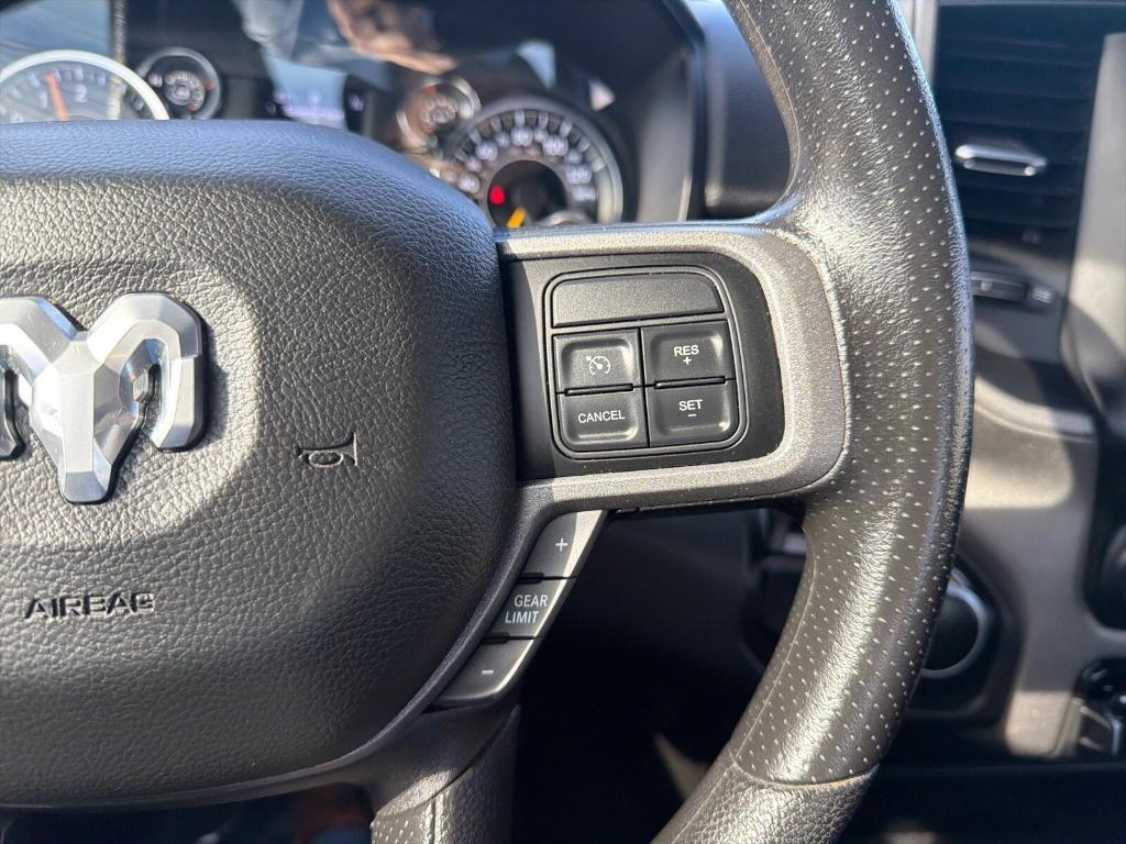 used 2022 Ram 2500 car, priced at $36,018