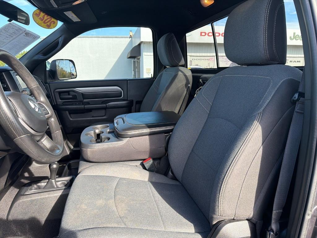 used 2022 Ram 2500 car, priced at $36,018