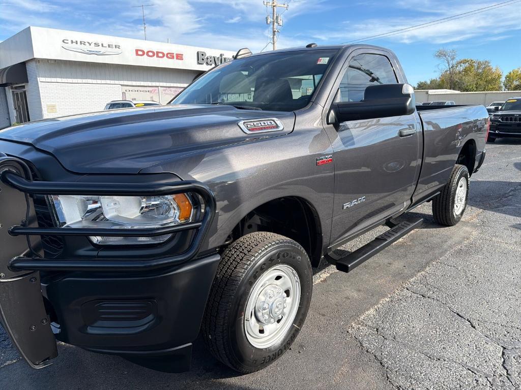used 2022 Ram 2500 car, priced at $36,018