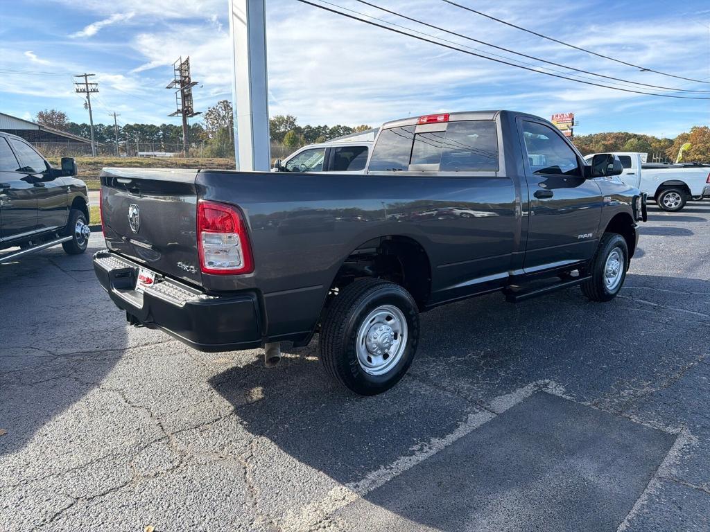 used 2022 Ram 2500 car, priced at $36,018