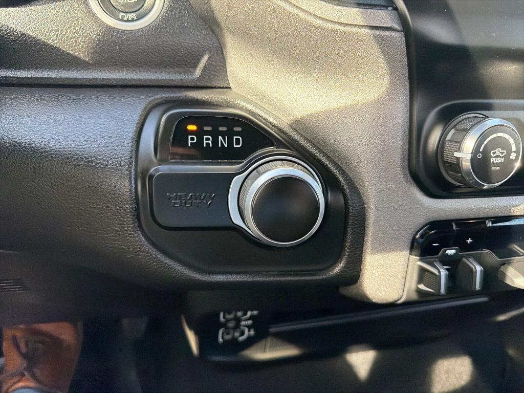 used 2022 Ram 2500 car, priced at $36,018