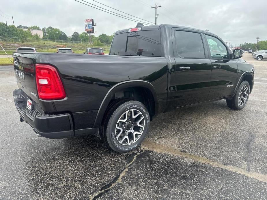 new 2025 Ram 1500 car, priced at $63,396