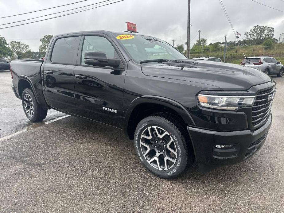 new 2025 Ram 1500 car, priced at $63,396