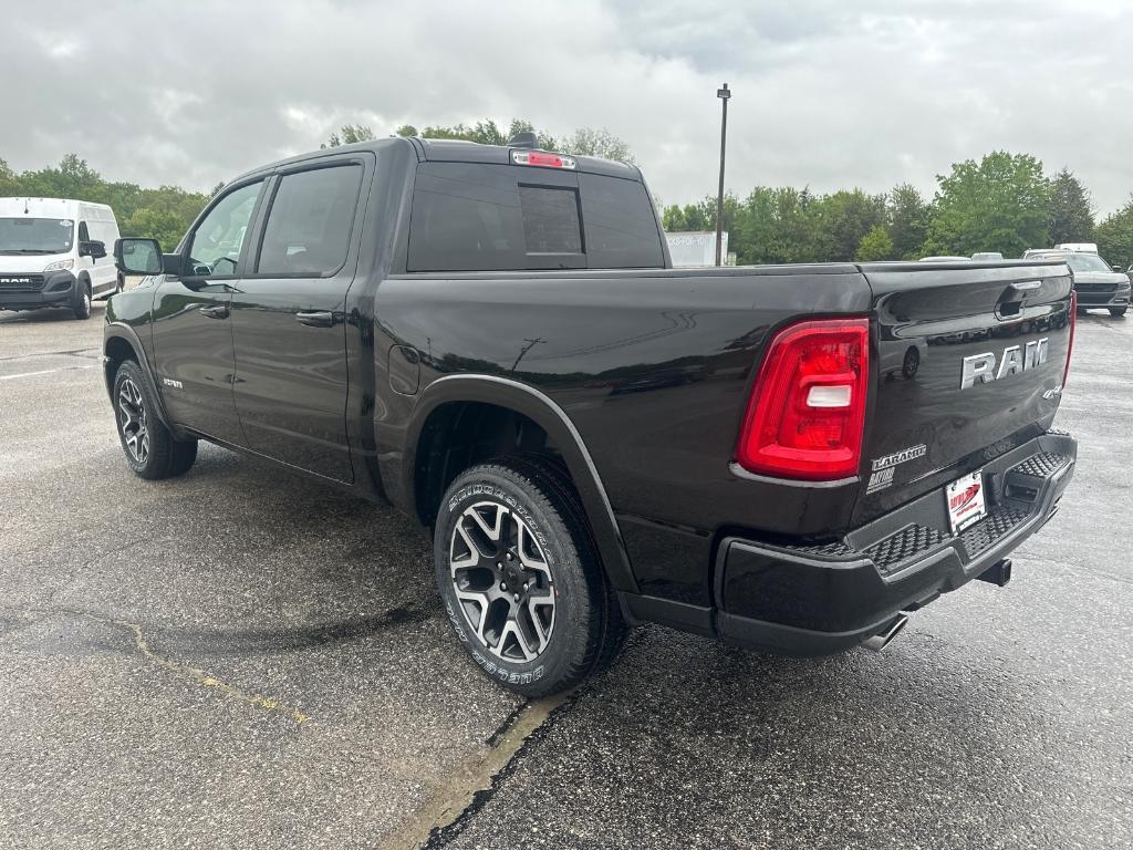 new 2025 Ram 1500 car, priced at $63,396