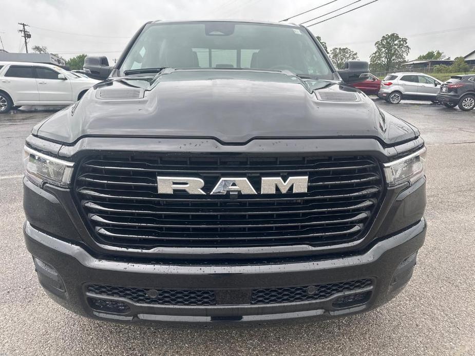 new 2025 Ram 1500 car, priced at $63,396