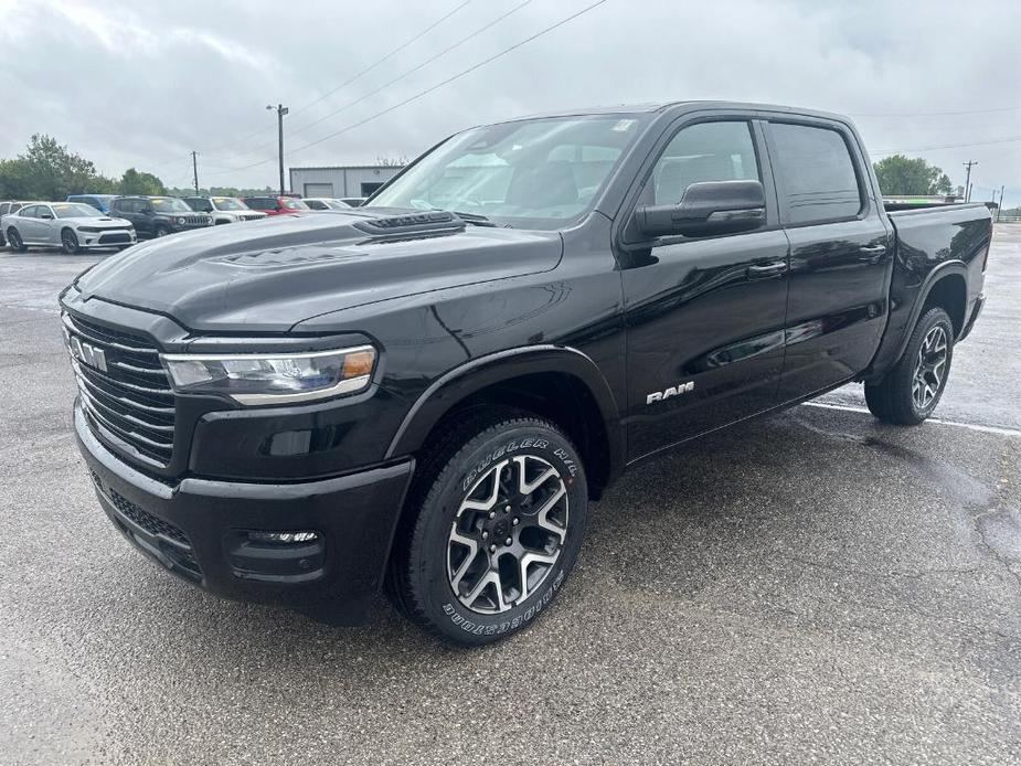 new 2025 Ram 1500 car, priced at $63,396