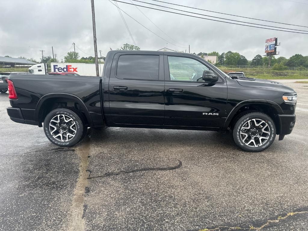 new 2025 Ram 1500 car, priced at $63,396