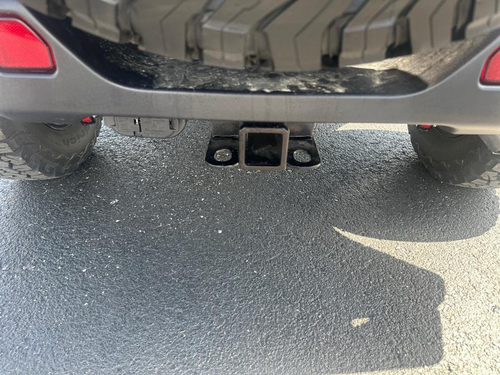 new 2025 Jeep Wrangler car, priced at $61,595