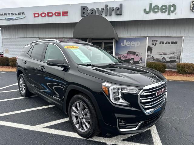 used 2024 GMC Terrain car, priced at $28,980