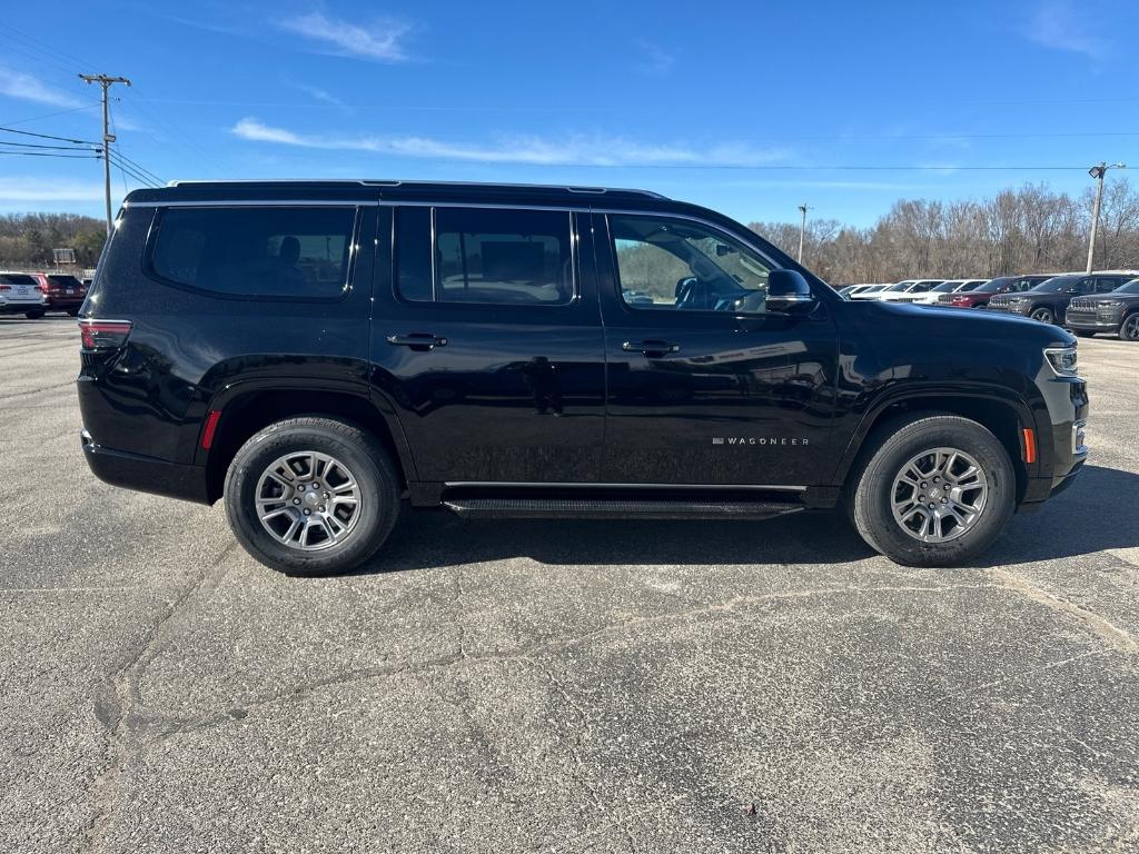 new 2024 Jeep Wagoneer car, priced at $68,646