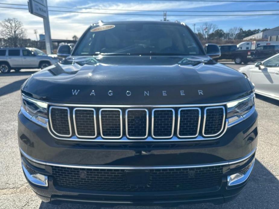 new 2024 Jeep Wagoneer car, priced at $71,708