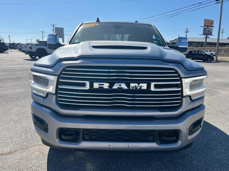 new 2024 Ram 2500 car, priced at $64,567