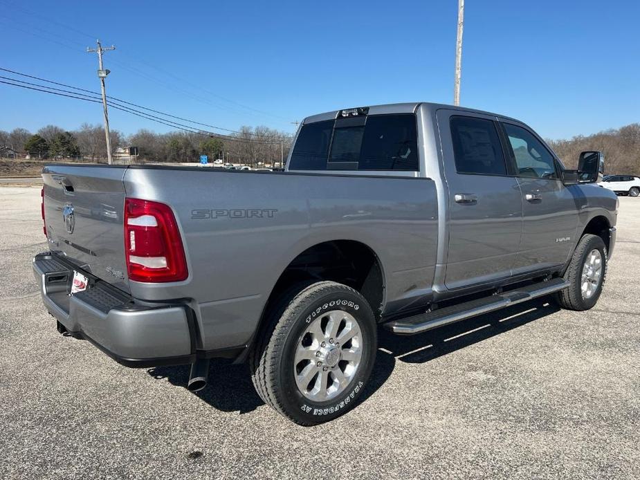 new 2024 Ram 2500 car, priced at $64,567