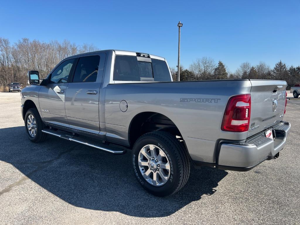 new 2024 Ram 2500 car, priced at $64,567