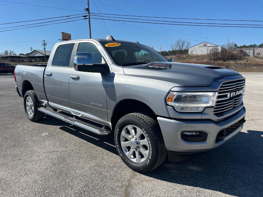 new 2024 Ram 2500 car, priced at $64,567