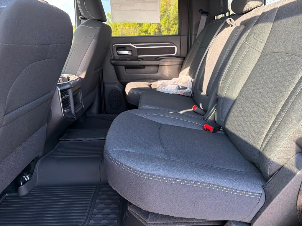 new 2026 Ram 2500 car, priced at $77,855