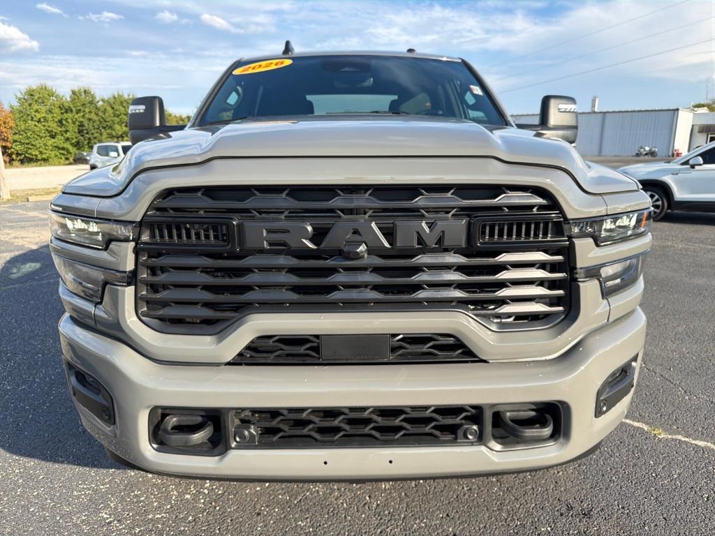 new 2026 Ram 2500 car, priced at $77,855