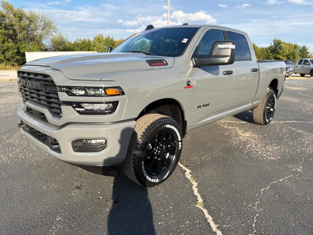 new 2026 Ram 2500 car, priced at $77,855