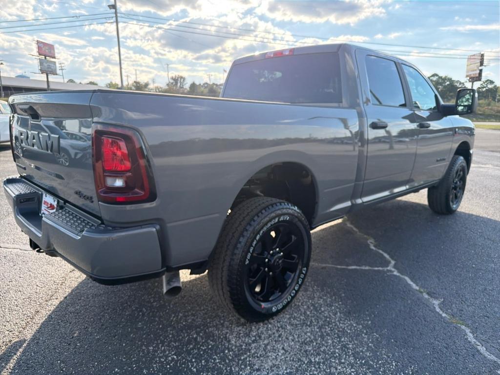 new 2026 Ram 2500 car, priced at $77,855