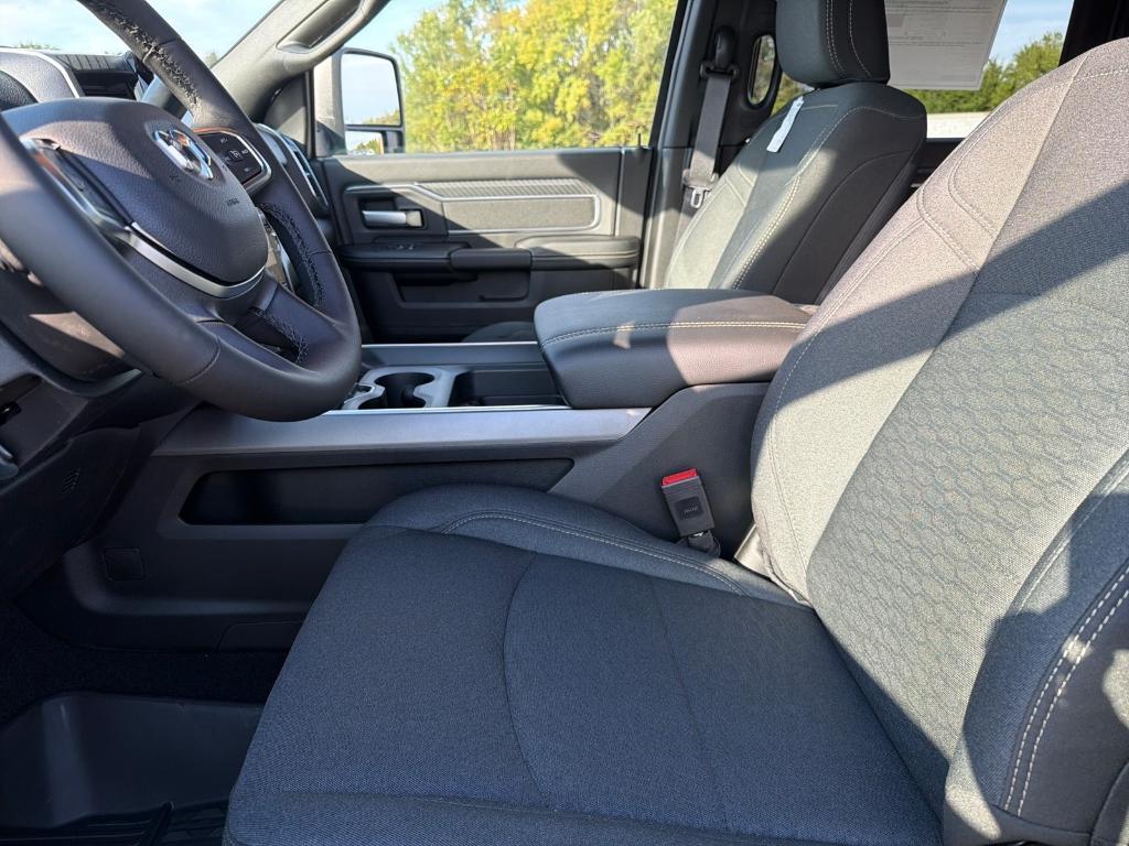new 2026 Ram 2500 car, priced at $77,855