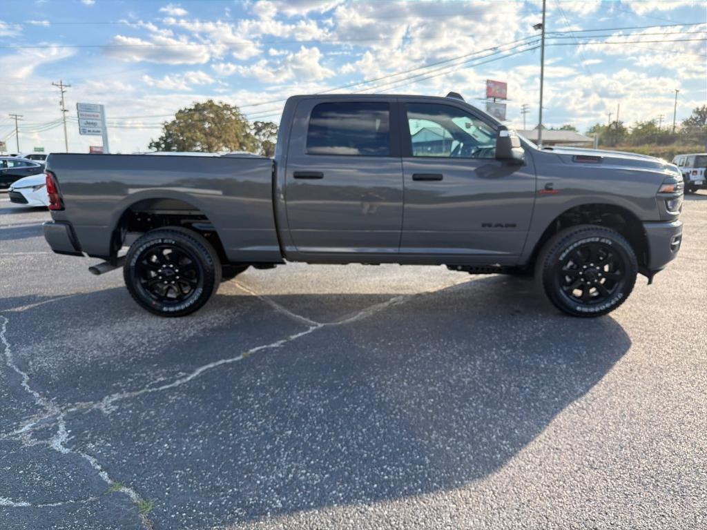 new 2026 Ram 2500 car, priced at $77,855