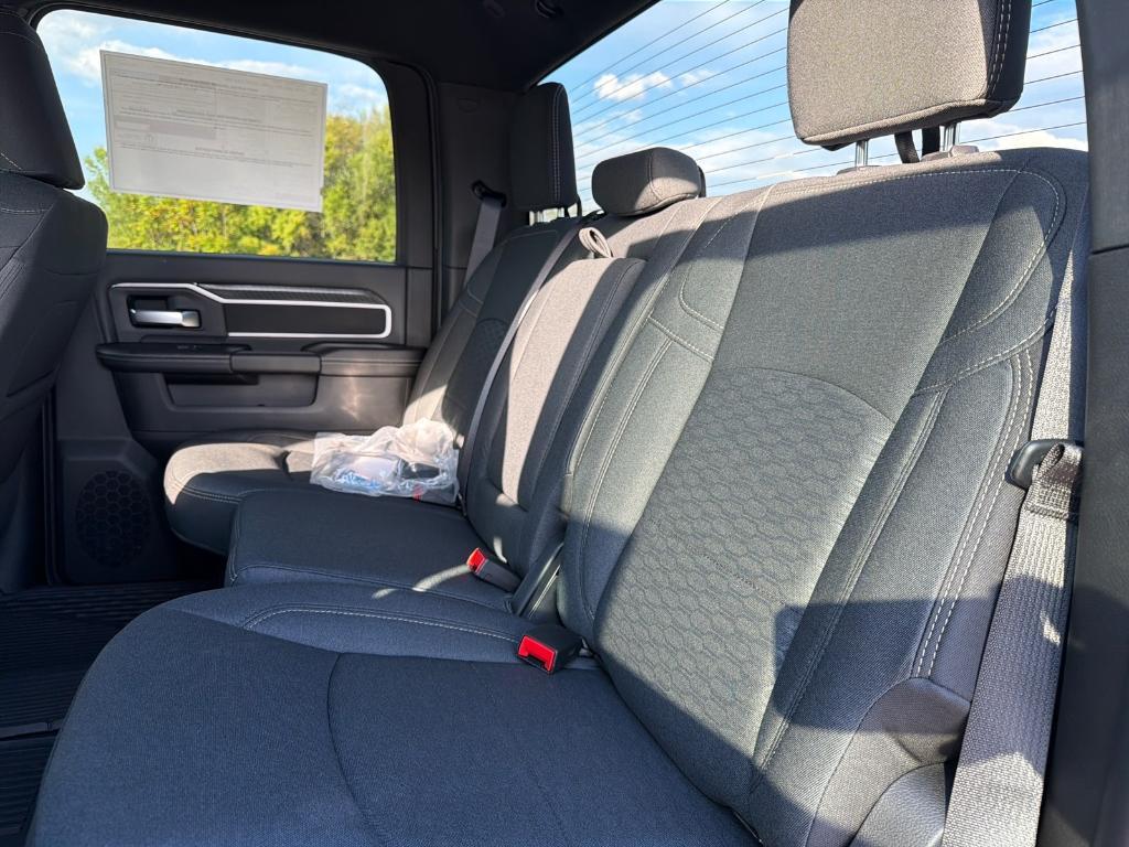 new 2026 Ram 2500 car, priced at $77,855