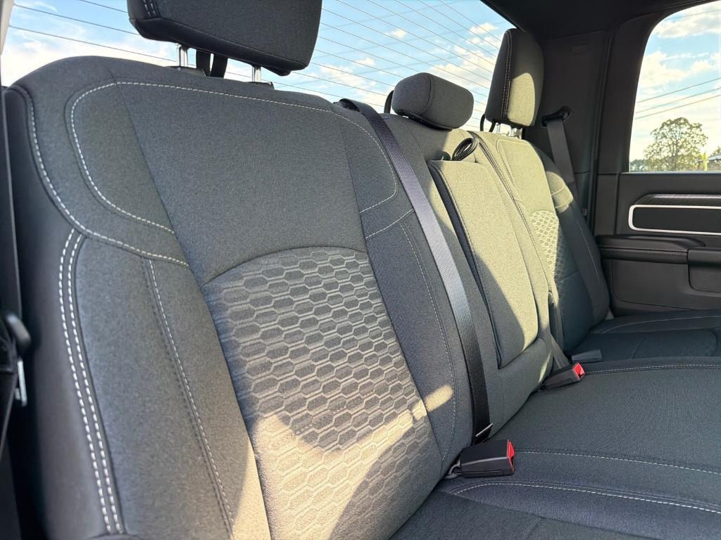 new 2026 Ram 2500 car, priced at $77,855