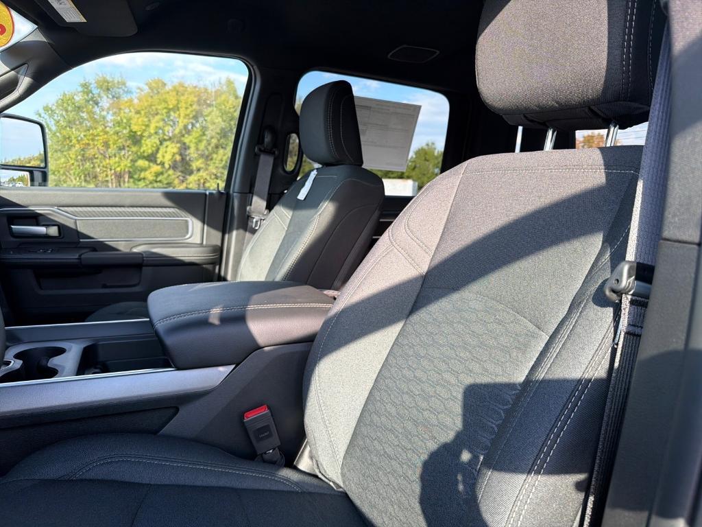 new 2026 Ram 2500 car, priced at $77,855